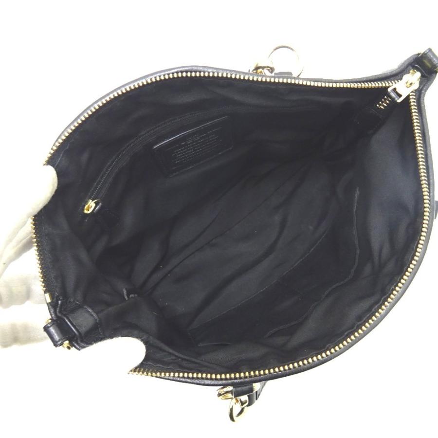 COACH（コーチ） Ae528932 2WAYバッグ ツイスト ギャザード レザー