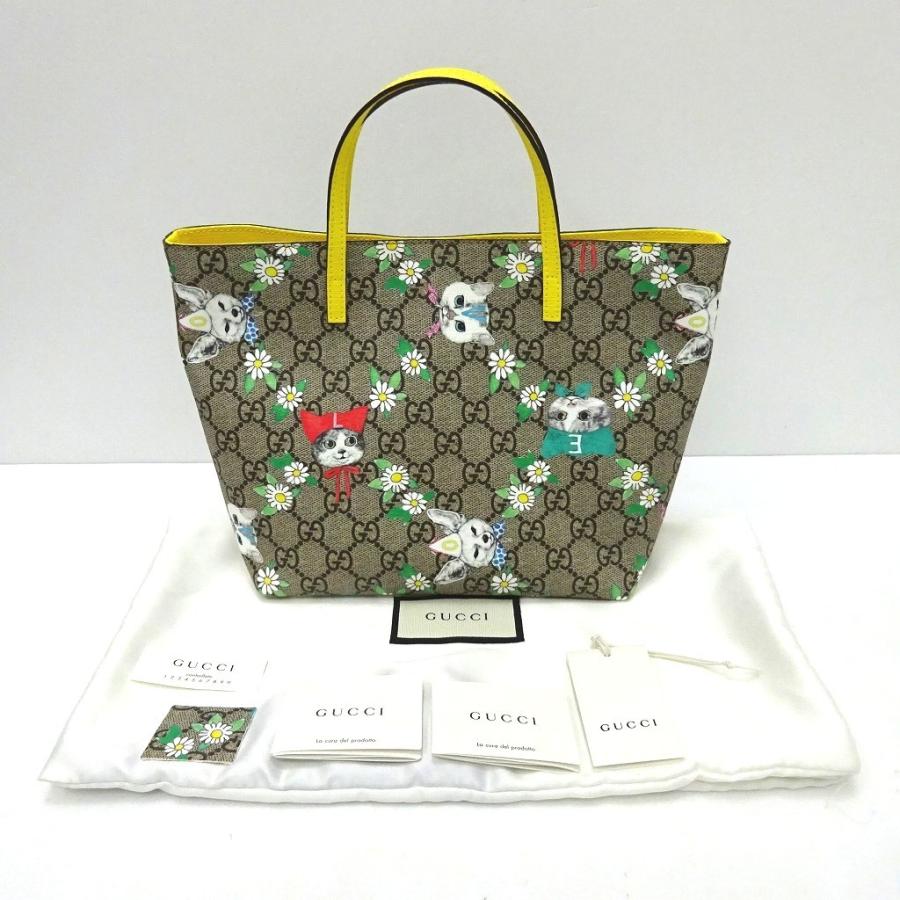 GUCCI（グッチ） Ae532671 ハンドバッグ チルドレンズ GGスプリーム