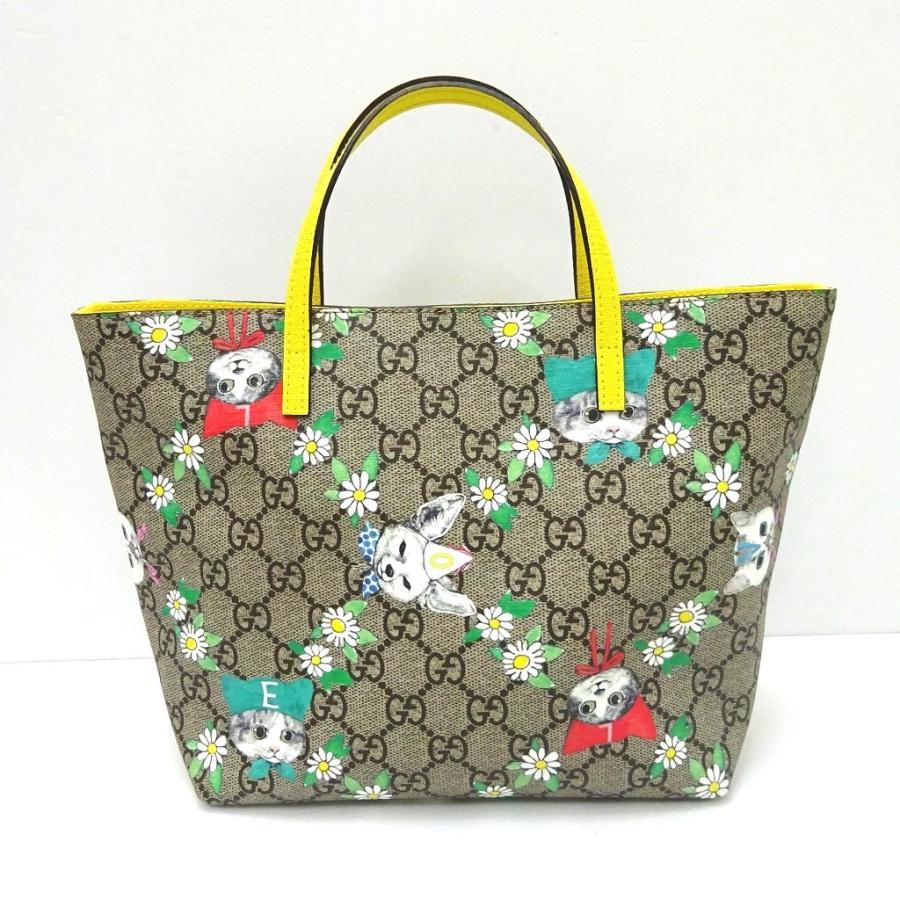 GUCCI（グッチ） Ae532671 ハンドバッグ チルドレンズ GGスプリーム