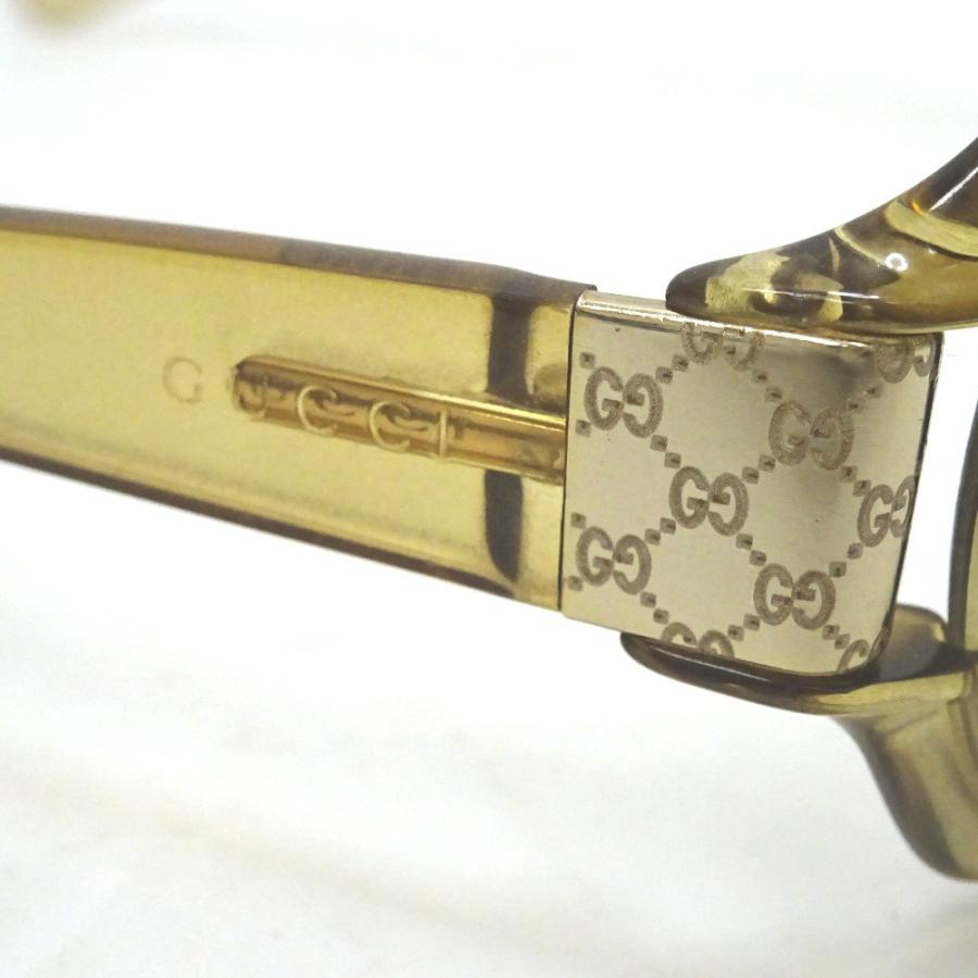 GUCCI（グッチ） Ae536851 サングラス マイクロGG GG2547/S ブラウン系