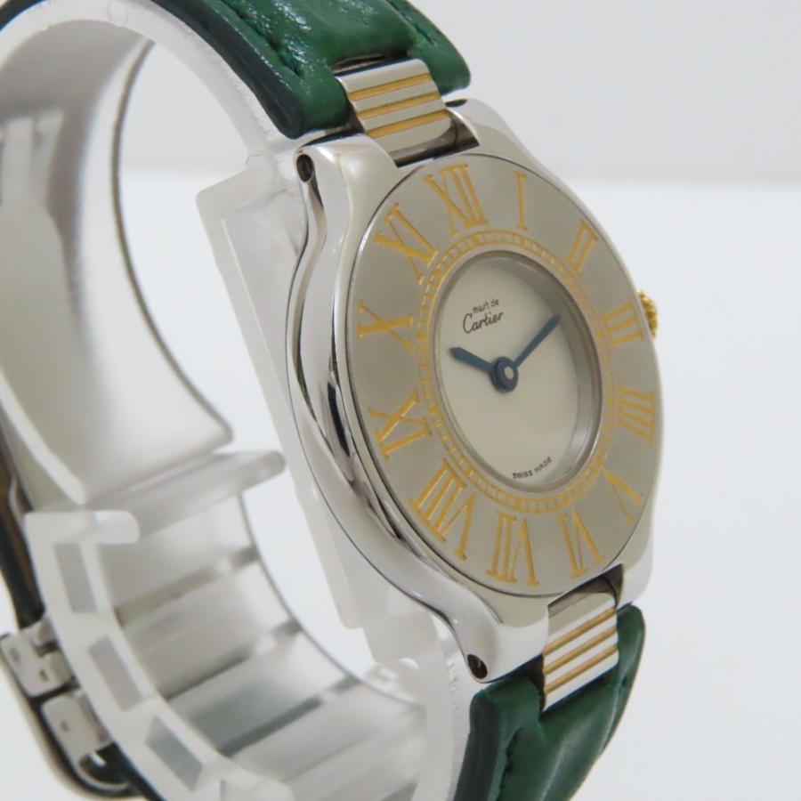 Cartier（カルティエ） Ae546241 腕時計 マスト21 ヴァンティアン 125