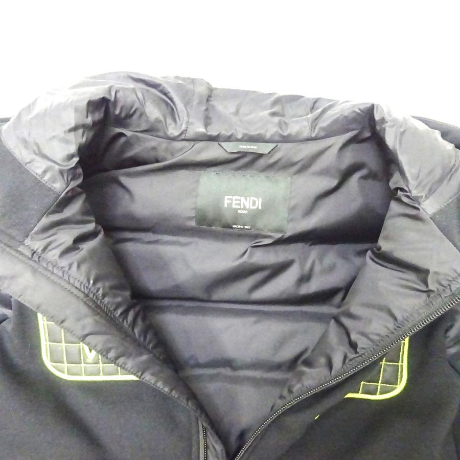 FENDI（フェンディ） Ae546341 ダウンジャケット FAA543 A8J8 #44