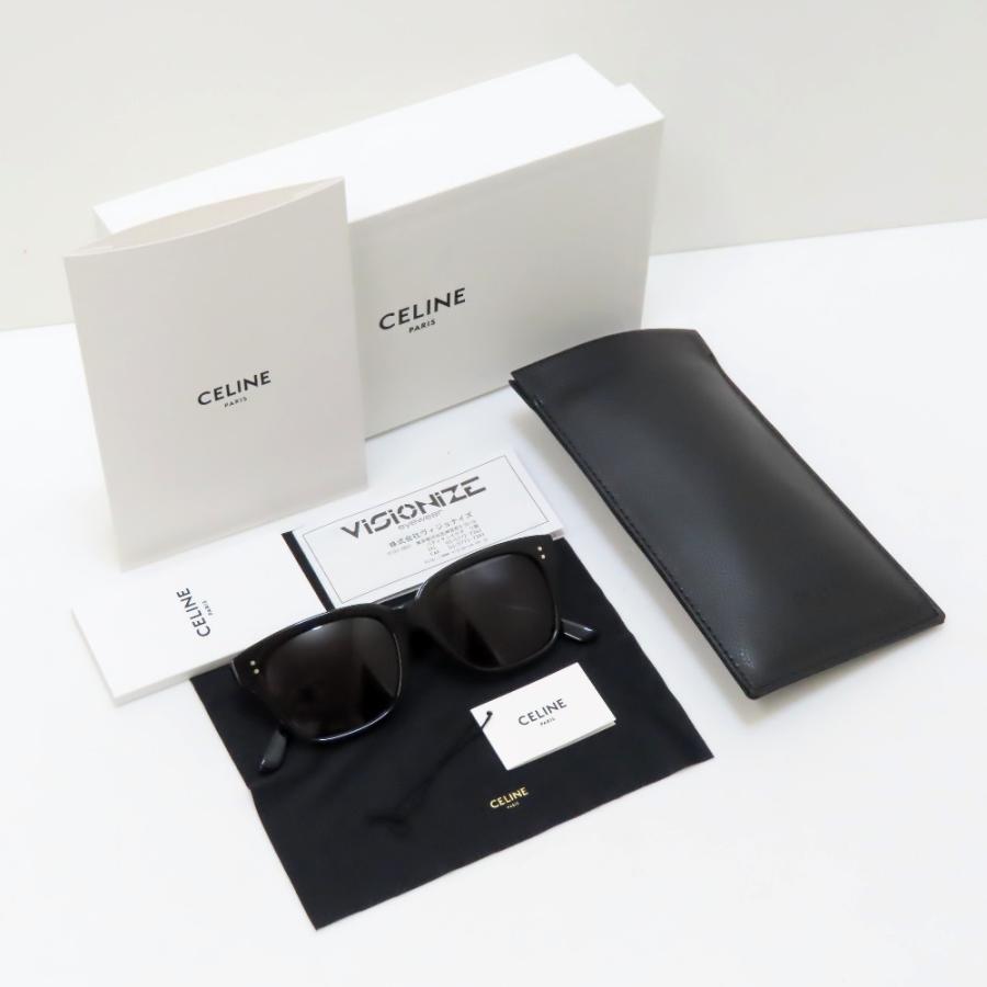 CELINE（セリーヌ） Ae566291 サングラス セルフレーム CL40061F 01D