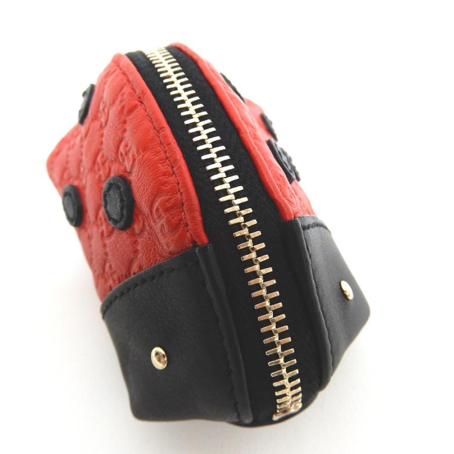 GUCCI Dz263561 グッチ コインケース てんとう虫 マイクロ GUCCI Dz263561 グッチ コインケース てんとう虫 マイクロ