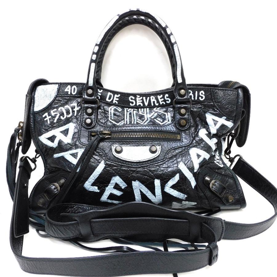 BALENCIAGA（バレンシアガ） Dz270581 ショルダーバッグ 2way