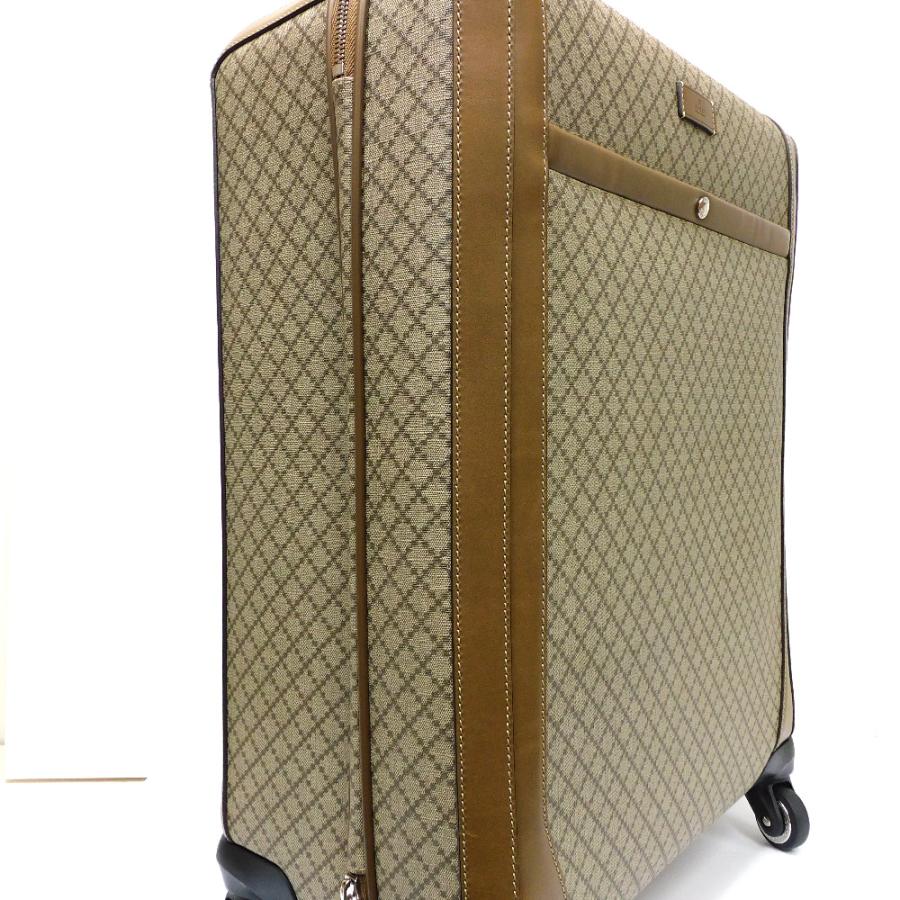 GUCCI（グッチ） Dz288831 キャリーバッグ キャリーケース GG