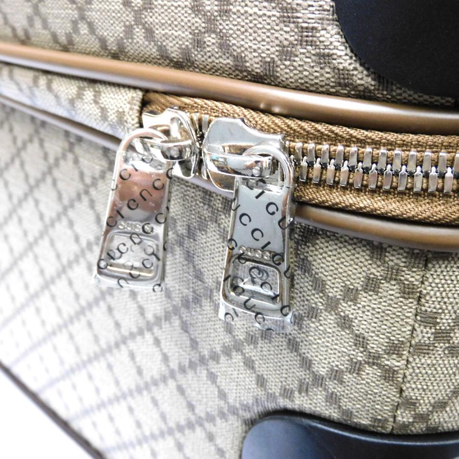 GUCCI（グッチ） Dz288831 キャリーバッグ キャリーケース GG