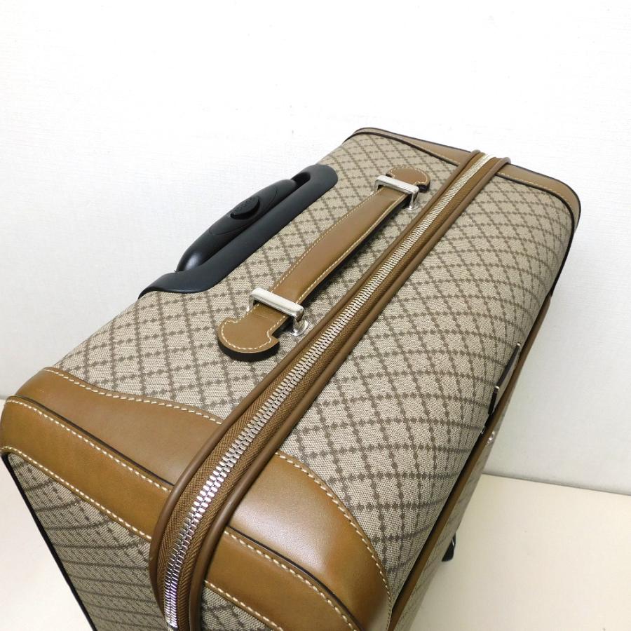 GUCCI（グッチ） Dz288831 キャリーバッグ キャリーケース GG