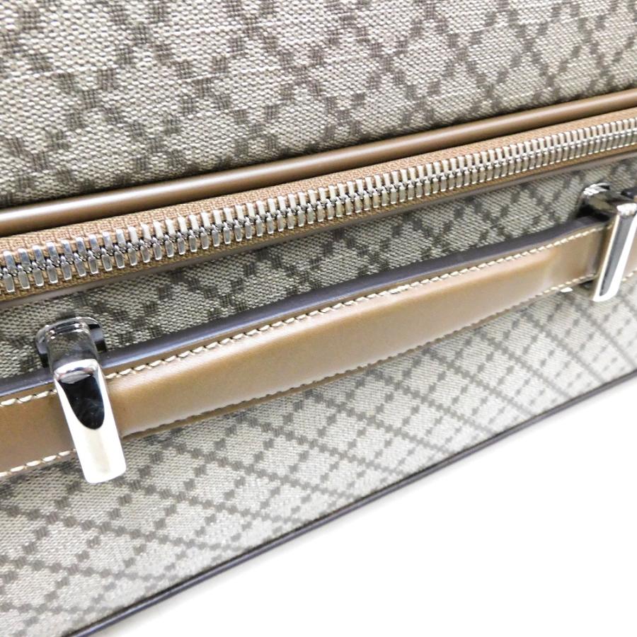 GUCCI（グッチ） Dz288831 キャリーバッグ キャリーケース GG