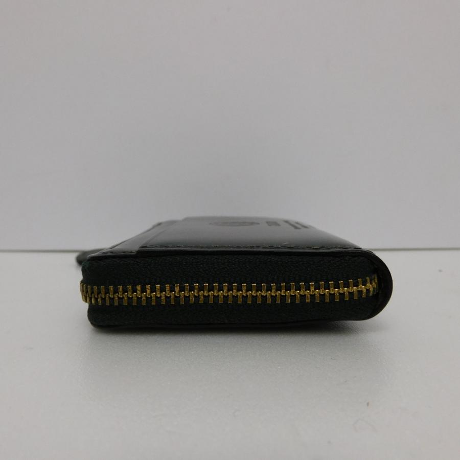 Dz300151 ガンゾ コインケース L字ファスナー ブライドルカジュアル