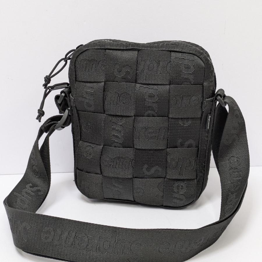 Supreme Dz413001 シュプリーム ショルダーバッグ woven Supreme Dz413001 シュプリーム ショルダーバッグ woven