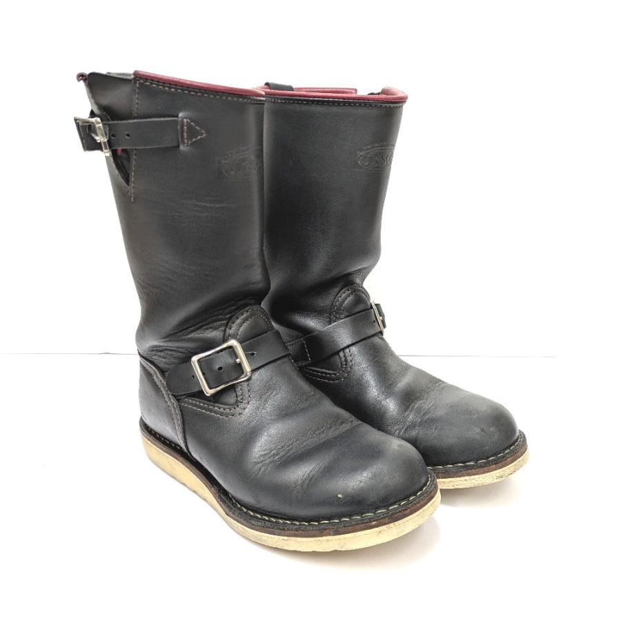 WESCO Dz433461 ウエスコ ブーツ エンジニアブーツ ソフトトゥ BOSS