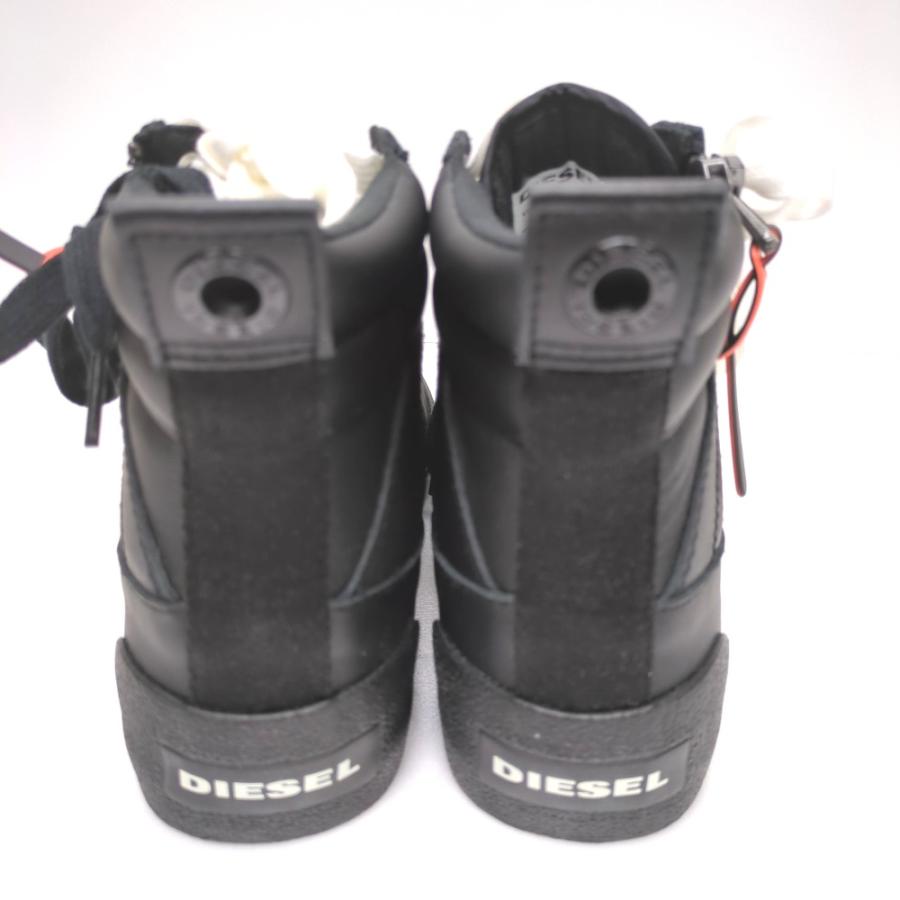 DIESELスニーカー DIESEL（ディーゼル） Dz447311 スニーカー ハイカット S-DVELOWS