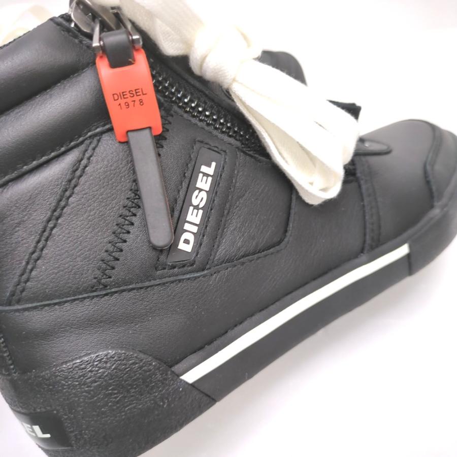 DIESELスニーカー DIESEL（ディーゼル） Dz447311 スニーカー ハイカット S-DVELOWS