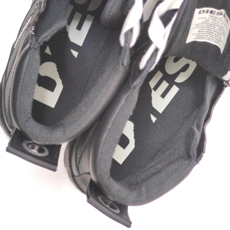 DIESEL（ディーゼル） Dz447311 スニーカー ハイカット S-DVELOWS