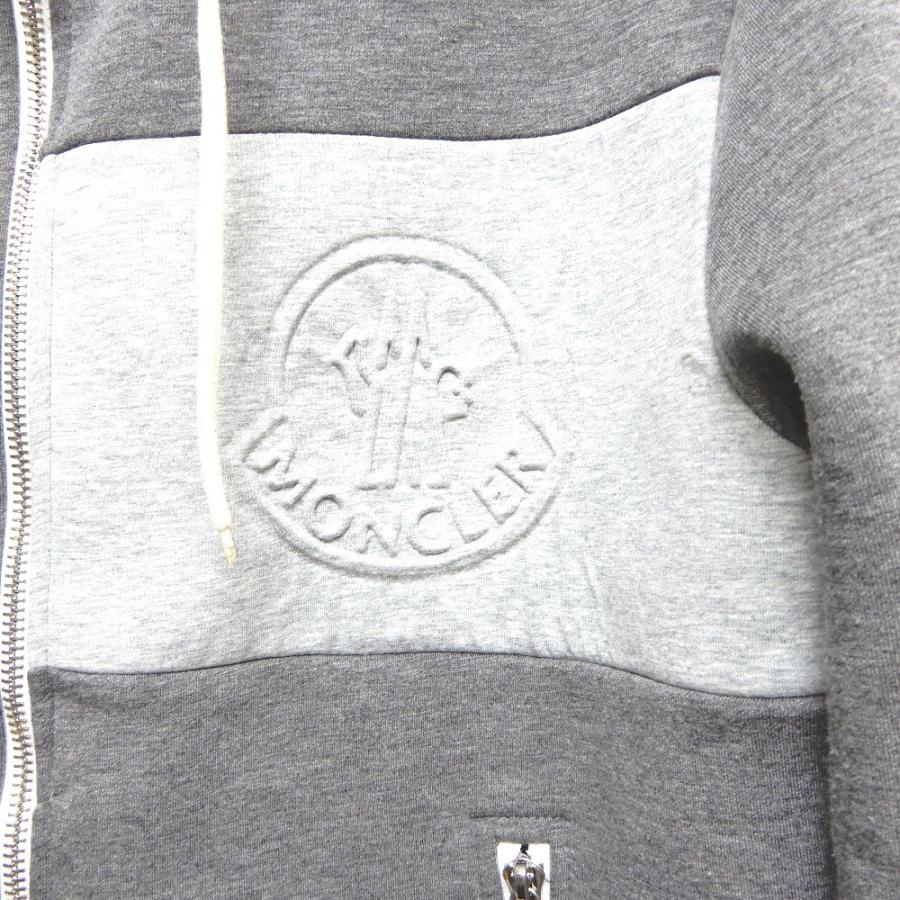 MONCLER（モンクレール） Dz737422 MONCLER ソフトシェル ジップ