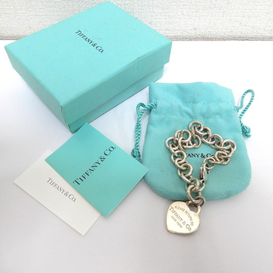 TIFFANY&Co.（ティファニー） Dz738481 ブレスレット ハートタグ