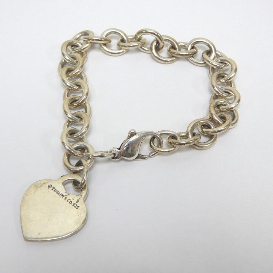 TIFFANY&Co.（ティファニー） Dz738481 ブレスレット ハートタグ