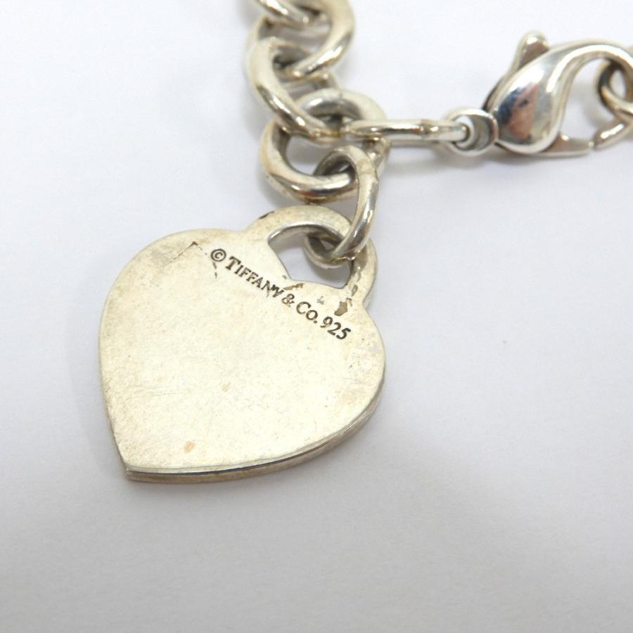 TIFFANY&Co.（ティファニー） Dz738481 ブレスレット ハートタグ