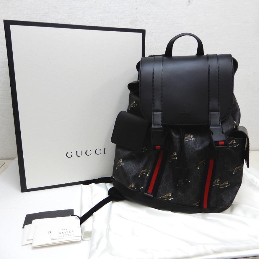 GUCCI（グッチ） Dz745531 リュック・デイパック バックパック GG