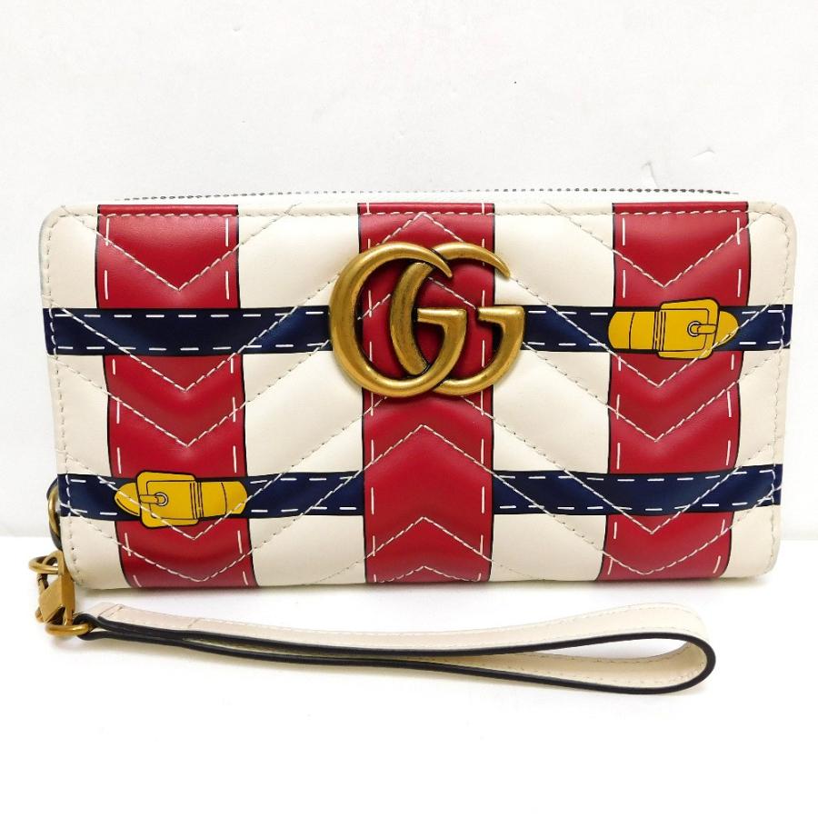 GUCCI長財布 グッチ GUCCI 長財布 レディース オフィディア ブラウン 523153 96IWG