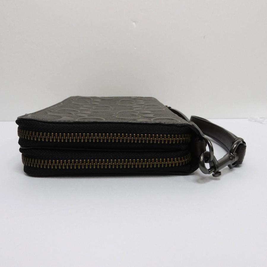 COACH（コーチ） Dz753242 長財布 ダブルジップ トラベル