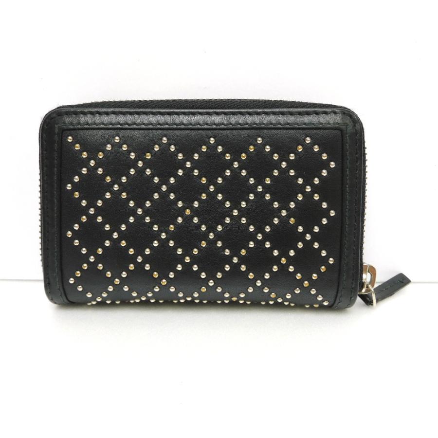 GUCCI（グッチ） Dz756183 コインケース スタッズ ラウンドファスナー
