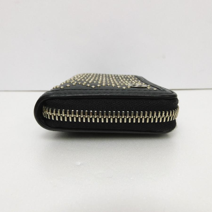 GUCCI（グッチ） Dz756183 コインケース スタッズ ラウンドファスナー