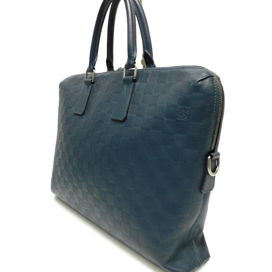 LOUIS VUITTON（ルイ・ヴィトン） Dz756732 ビジネスバッグ ポルト