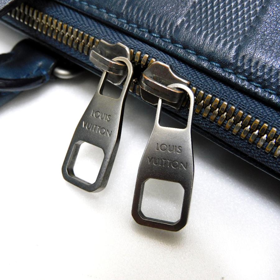 LOUIS VUITTON（ルイ・ヴィトン） Dz756732 ビジネスバッグ ポルト