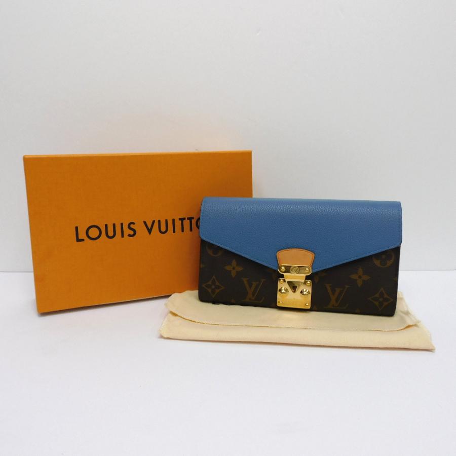 LOUIS VUITTON（ルイ・ヴィトン） Dz757401 長財布 二つ折り 