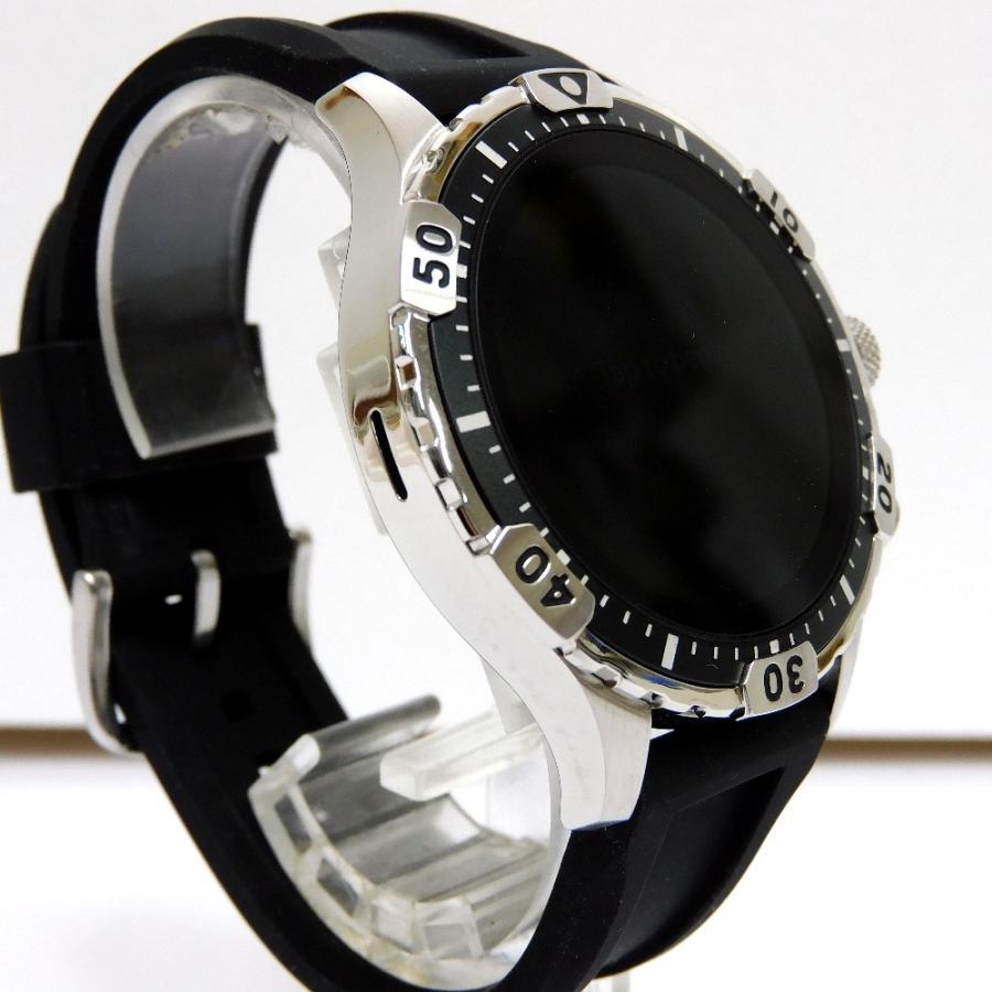 フォッシル　fossil スマートウォッチ　dw10f2 フォッシル fossil スマートウォッチ dw10f2