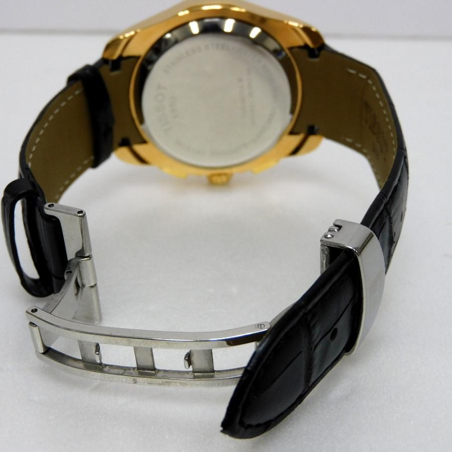 TISSOT（ティソ） Dz764563 腕時計 クチュリエ 035.627.16.051.00 