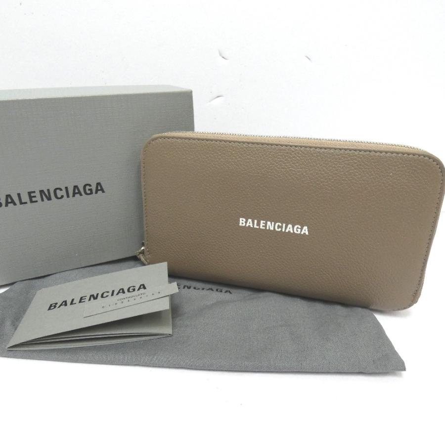 BALENCIAGA（バレンシアガ） Dz789543 長財布 ラウンドファスナー