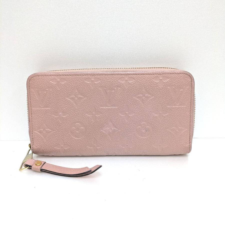 LOUIS VUITTON ジッピーウォレットアンプラントM64090