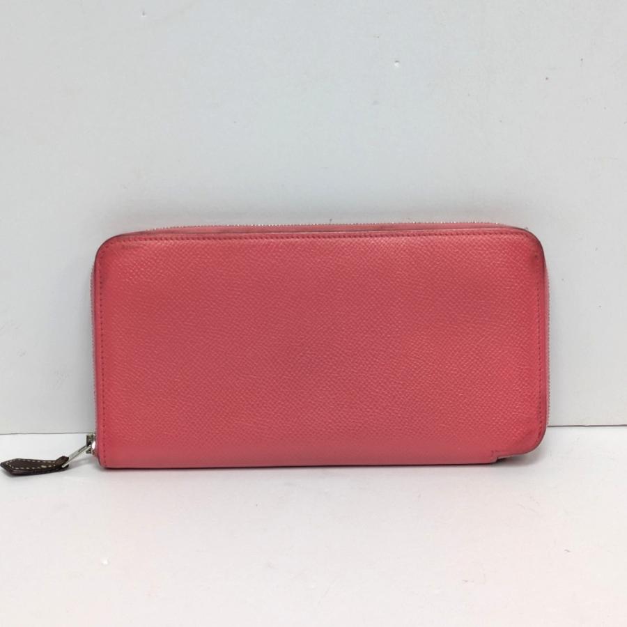 HERMES Dz804861 エルメス 長財布 アザップロング シルクイン  