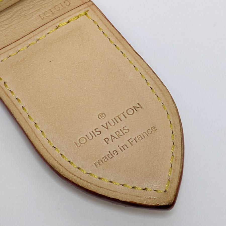 LOUIS VUITTON（ルイ・ヴィトン） Dz806363 マネークリップ パンス・ア