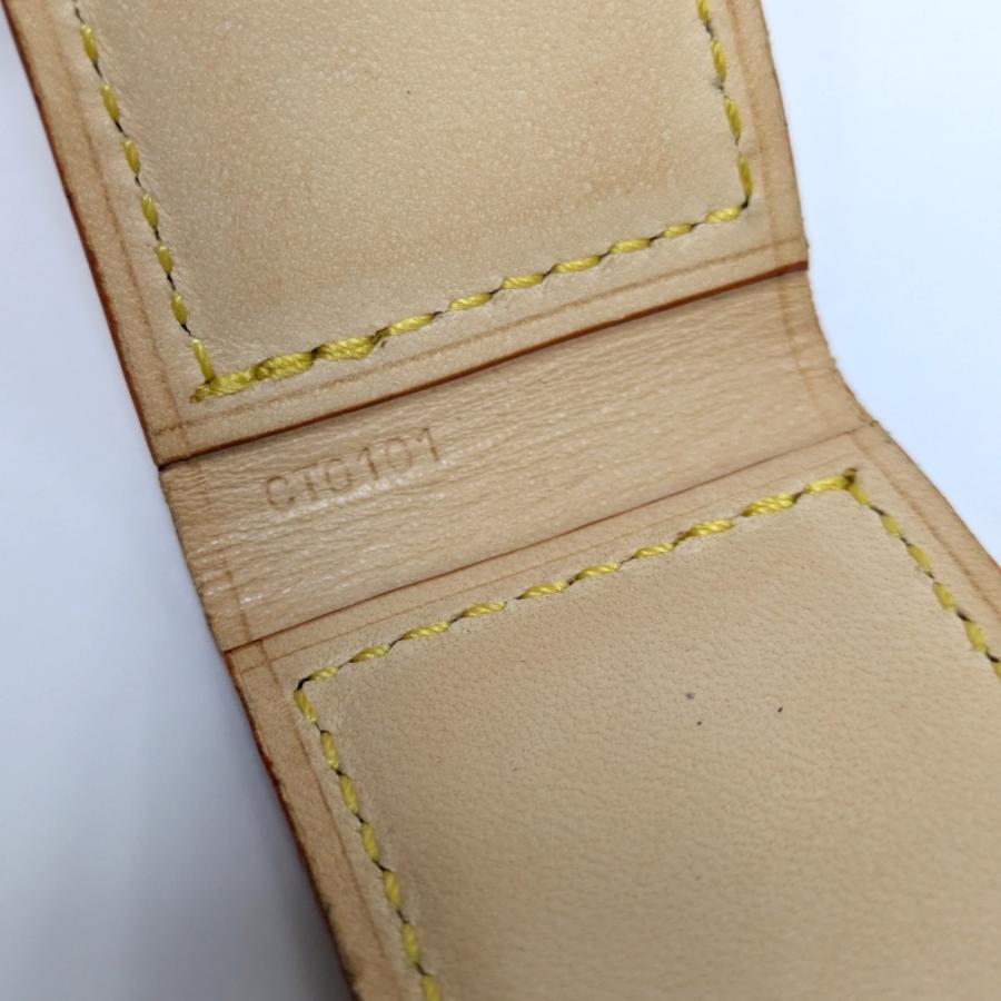 LOUIS VUITTON（ルイ・ヴィトン） Dz806363 マネークリップ パンス・ア