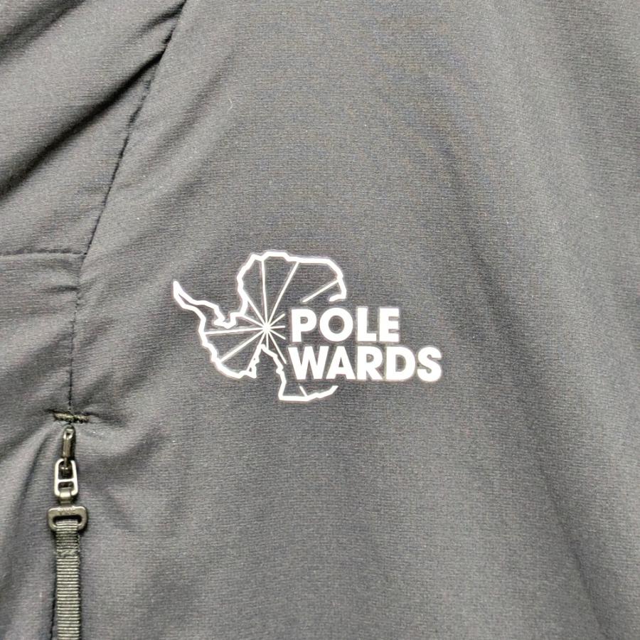 Dz809832 ポールワーズ ナイロンジャケット エクスコアレッドポイント