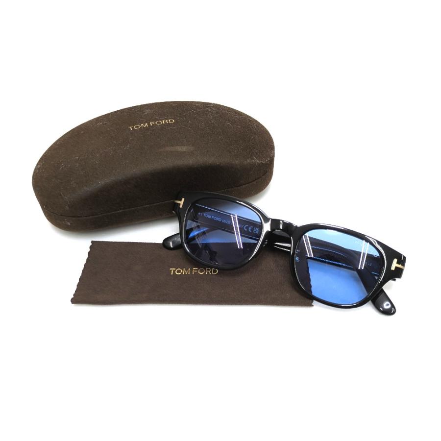 Dz809961 トムフォード サングラス TF1041-D ECO 01V TOM FORD 中古