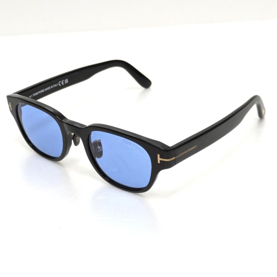 Dz809961 トムフォード サングラス TF1041-D ECO 01V TOM FORD 中古