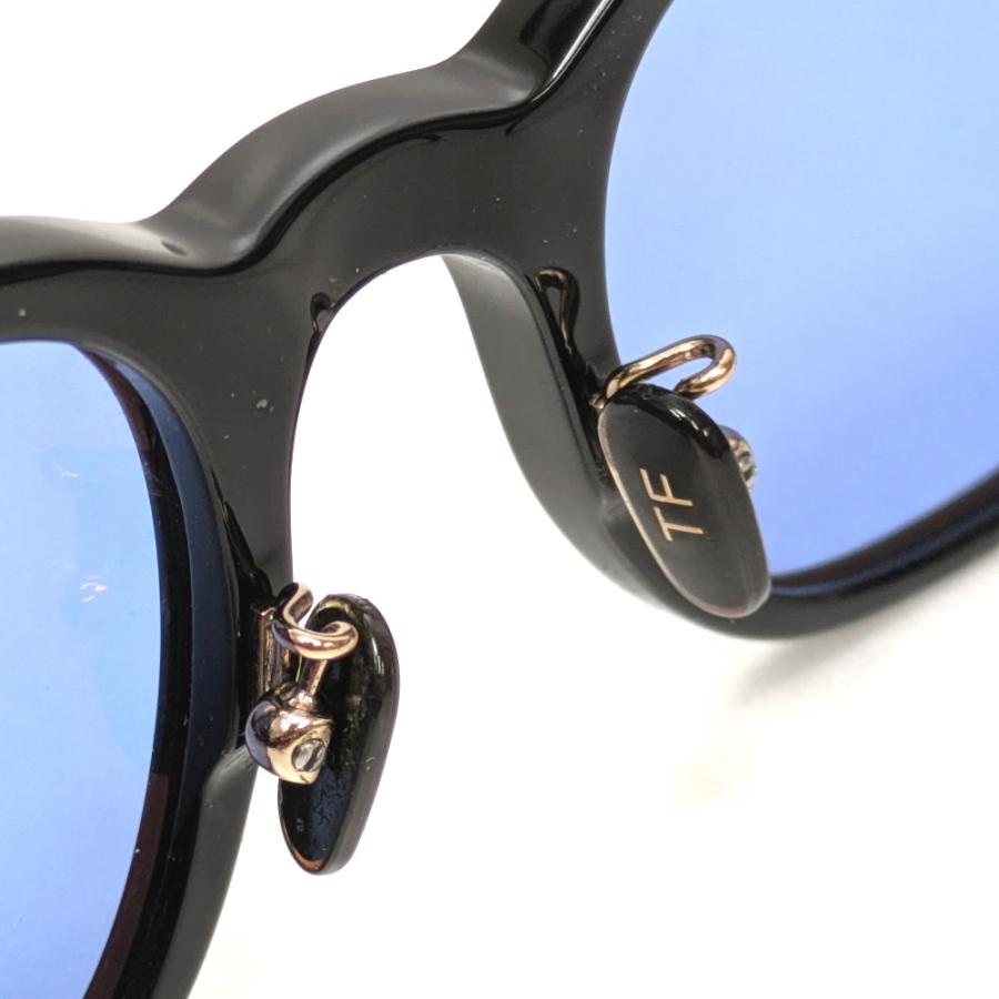 Dz809961 トムフォード サングラス TF1041-D ECO 01V TOM FORD 中古