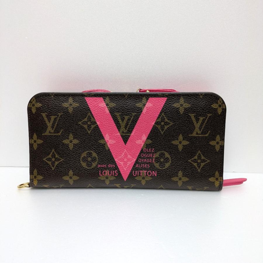 LOUIS VUITTON（ルイ・ヴィトン） Dz811172 長財布 二つ折り 