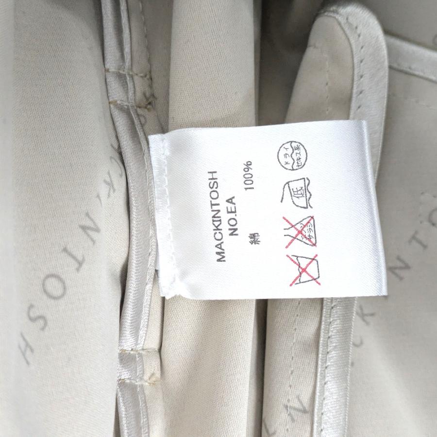 Mackintosh（マッキントッシュ） Dz811332 トレンチコート スプリング