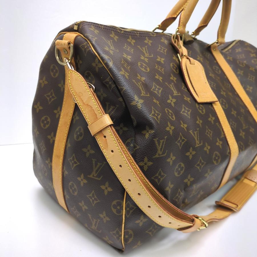 LOUIS VUITTON（ルイ・ヴィトン） Dz815771 キーポル・バンドリエール