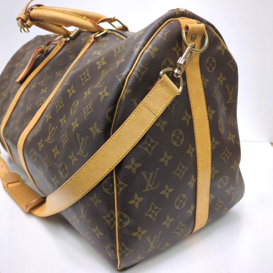 LOUIS VUITTON（ルイ・ヴィトン） Dz815771 キーポル・バンドリエール