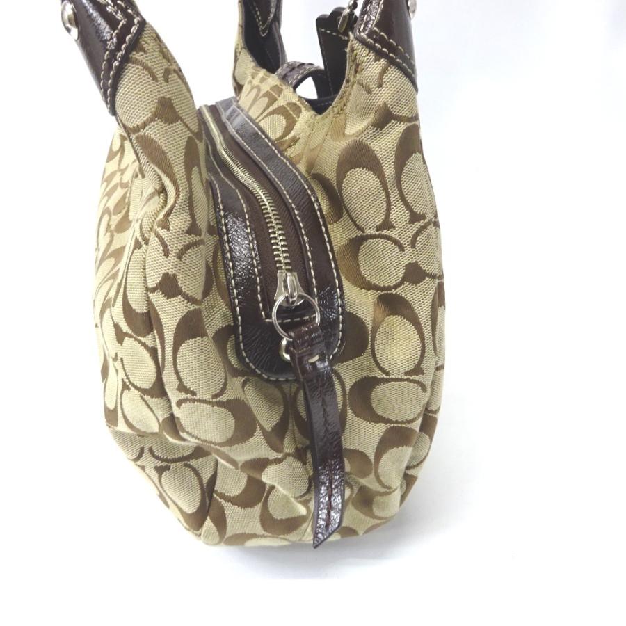 COACH（コーチ） Ft1022041 ショルダーバッグ シグネチャー F15514 茶