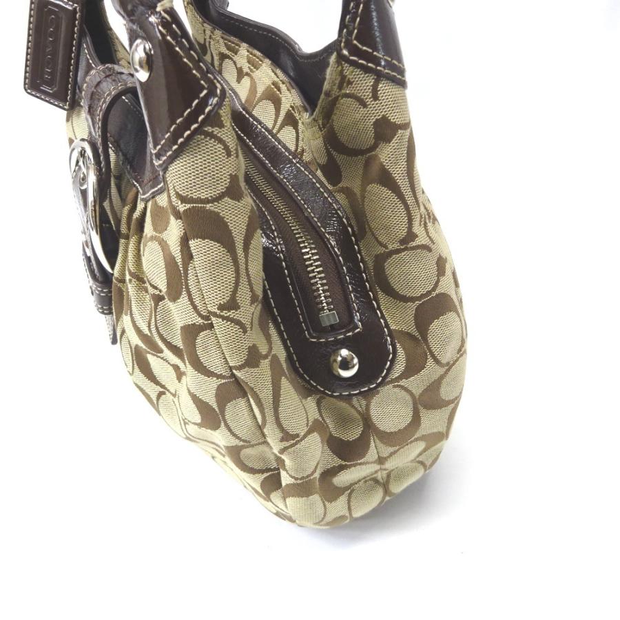 COACH（コーチ） Ft1022041 ショルダーバッグ シグネチャー F15514 茶