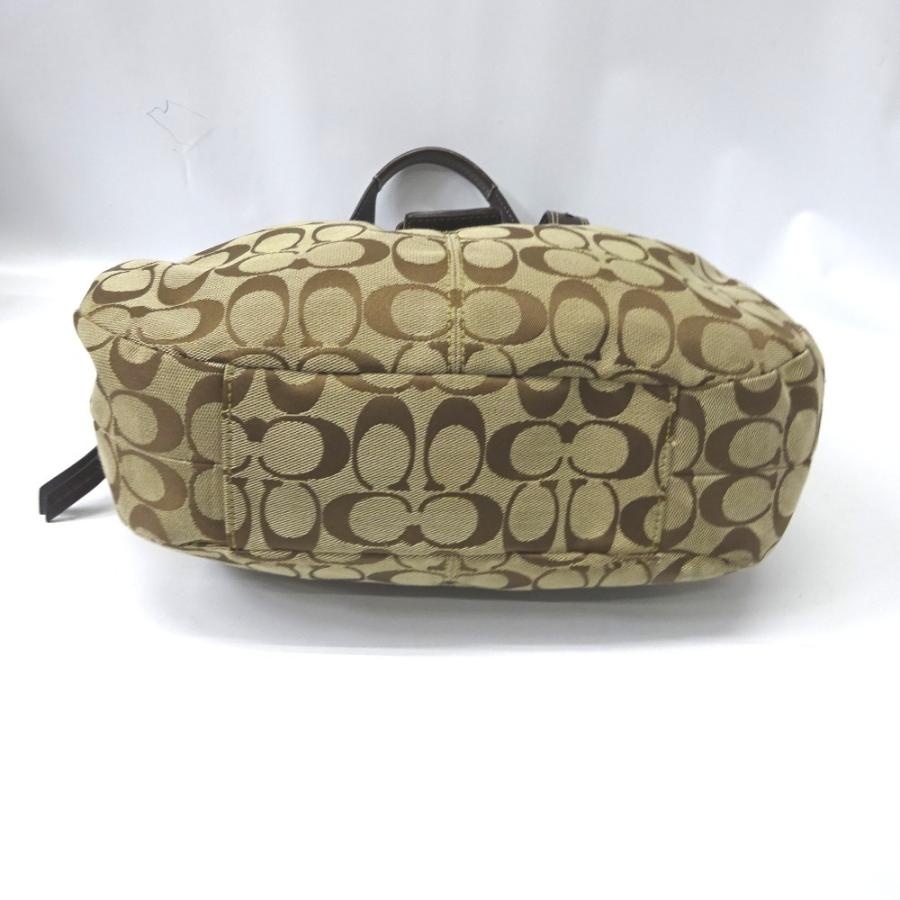 COACH（コーチ） Ft1022041 ショルダーバッグ シグネチャー F15514 茶