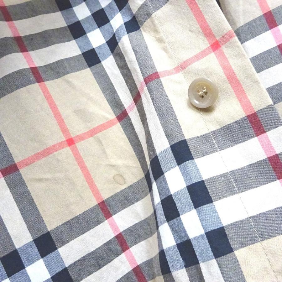 BURBERRY（バーバリー） Ft1039551 半袖シャツ archivebeige ip chk